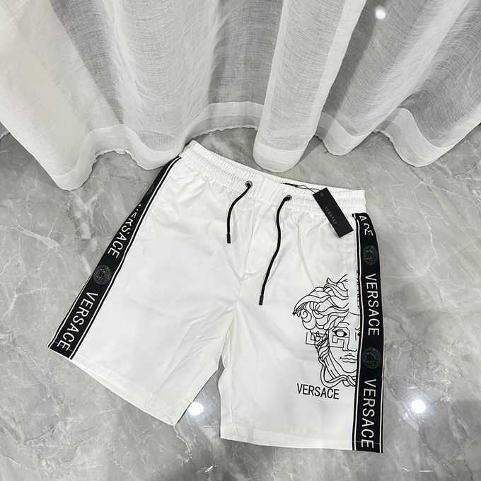 Versace Shorts Mens ID:20250608-223
